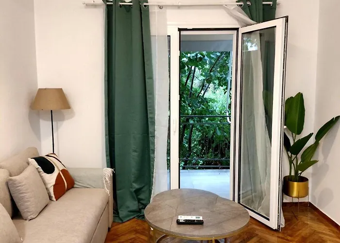 Athenian Stay Chara'S Apartment